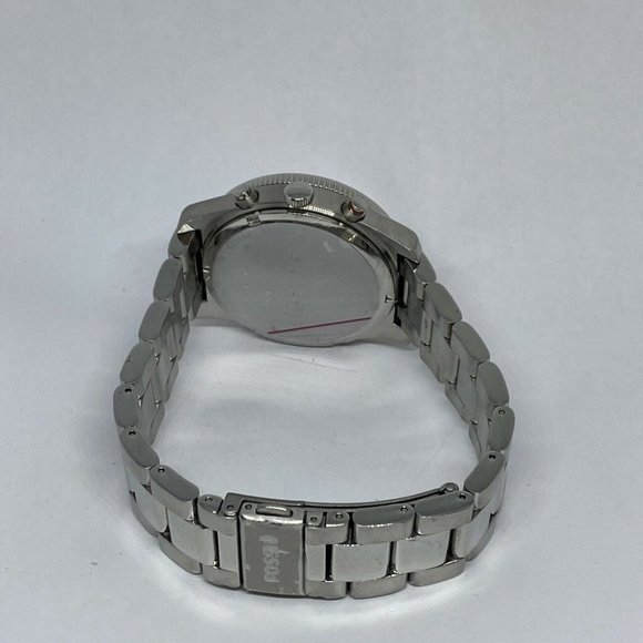 Fossil Perfect Boyfriend ES3883 Womens Stainless S - Picture 10 of 12
